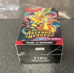 Pokemon TCG: Mega Evolution Ascended Heroes Booster bundle brand new Sealed - Image 3