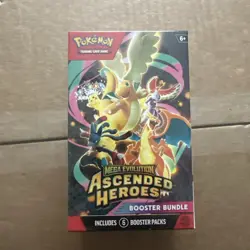 Pokemon TCG Ascended Heroes Booster Bundle - Brand New & Sealed ✅ - Image 1