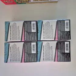 Pokemon TCG: Ascended Heroes Booster Bundle (6 Packs) x 4 | Brand New & Sealed - Image 2