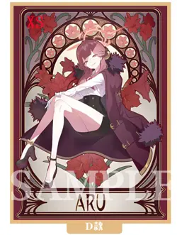 Blue Archive 60pcs Anime Penny Sleeves Soft Card Protector Gift Size:67*92mm#X9 - Image 2