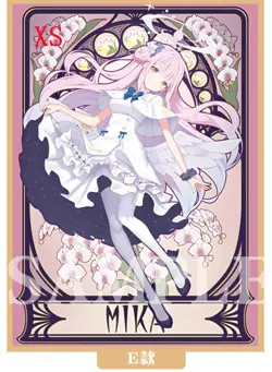 Blue Archive 60pcs Anime Penny Sleeves Soft Card Protector Gift Size:67*92mm#X9 - Image 5