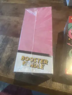 Pokemon TCG Ascended Heroes Booster Bundle (6 Packs) - New and Sealed in Hand - Image 2