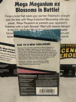 Pokemon TCG Mega Evolution Ascended Heroes Booster Bundle New And Sealed - Image 2