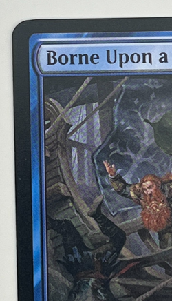 MTG Borne Upon a Wind LTR #44 The Lord of the Rings Tales of Middle-Earth LOTR - Image 3