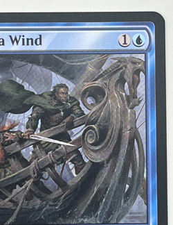 MTG Borne Upon a Wind LTR #44 The Lord of the Rings Tales of Middle-Earth LOTR - Image 4