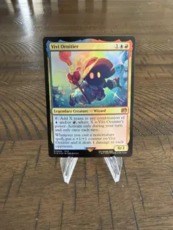 Vivi Ornitier Final Fantasy Foil - Image 1