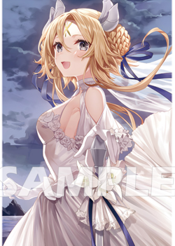 Yu-Gi-Oh! St Joan 60pcs Cosplay Penny Sleeves Soft Card Protector Anime - Image 5