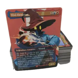 Vivi Ornitier - Budget EDH Commander Deck - Includes Deck Box! - Image 1