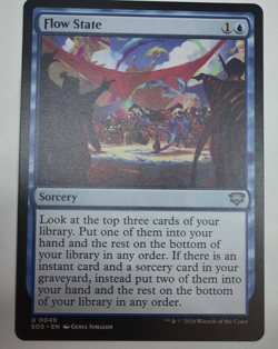 Flow State Secrets of Strixhaven Regular - Image 1