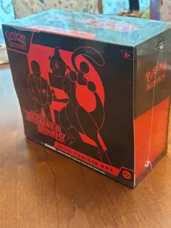 Pokemon Scarlet and Violet: Destined Rivals Elite Trainer Box ETB Sealed - Image 2