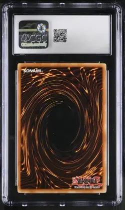 Barrel Dragon *CGC 9* Ultra Rare *MRD-126* 2010 * Yugioh - Image 2