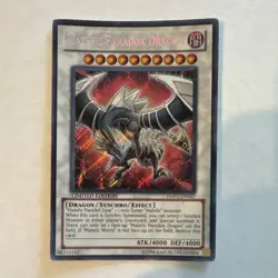Yu-Gi-Oh Malefic Paradox Dragon YMP1-EN007 Secret Rare Limited Edition - Image 1