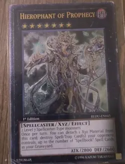 2002 Yu-Gi-Oh Original TCG lot Of 7 - Image 5