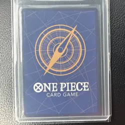 Bandai Nami OP01-016 Alternate Art Foil Promo One Piece CCG 2000 Power 1 Cost - Image 2