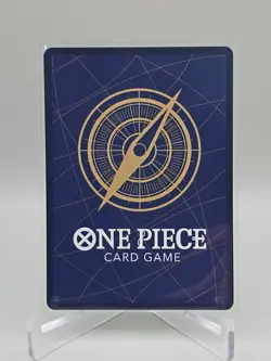 Roronoa Zoro OP06-118 Secret Rare Learn Together One Piece - Image 2