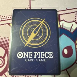 Franky OP09-072 Alt Art Holo - One Piece TCG English - Image 2