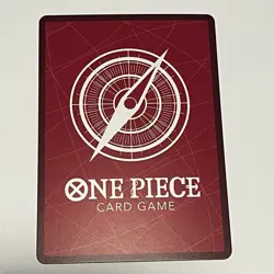 2025 One Piece BOA HANCOCK PSA Magazine Exclusive Promo Foil OP07-038 - Image 2