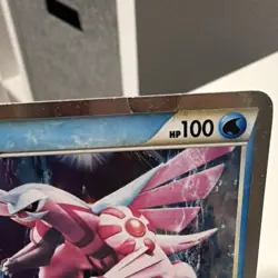 Pokemon Palkia (Shiny) SL8 Call of Legends Shiny Holo Rare - MP - Image 3