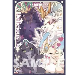 Trading Card YU-GI-OH Iridescent TCG Card Sleeves 62X89mm Standard Size#31 - Image 2