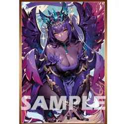 Trading Card YU-GI-OH! OCG Iridescent TCG Card Sleeves Purrely 62X89mm Standard - Image 3
