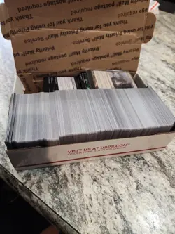 1000 Magic the Gathering MTG Card Lot with Rares and Foils Instant Collection - Image 2