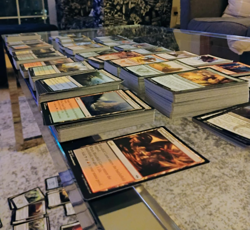 1000 Magic the Gathering MTG Card Lot with Rares and Foils Instant Collection - Image 3