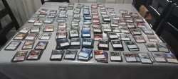 1000 Magic the Gathering MTG Card Lot with Rares and Foils Instant Collection - Image 4