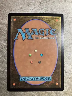 Hope's Aero Magic Cyclonic Rift MTG Magic the Gathering Final Fantasy - Image 2