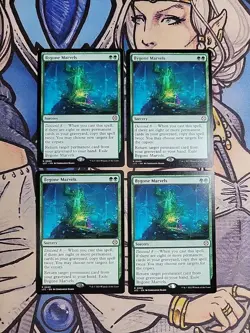 4x Bygone Marvels - NM/M LCC MTG Magic - Image 1