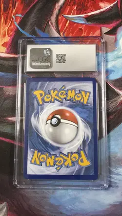 Pokemon TCG Shining Magikarp 66/64 Celebrations CGC GEM MINT 10 (9.5 Blue Label) - Image 2