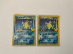 Pokemon TCG - Shining Magikarp - 25th Anniversary Celebrations - 66/64 - Image 2