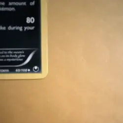 Pokemon Umbreon Stage 1 Dark Explorers 60/108 Uncommon Regular 100HP Card Eng - Image 3