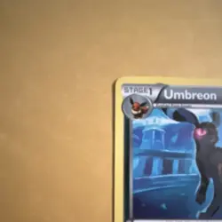 Pokemon Umbreon Stage 1 Dark Explorers 60/108 Uncommon Regular 100HP Card Eng - Image 5