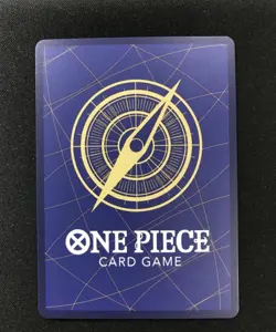 One Piece CCG Roronoa Zoro V Jump 8/2025 Magazine OP07-113 Promo Card - Image 2