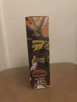 My Hero Academia Collectible Card Game CCG Clash II Two Player Deck UniVersus - Image 2