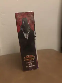 My Hero Academia Collectible Card Game CCG Clash II Two Player Deck UniVersus - Image 4