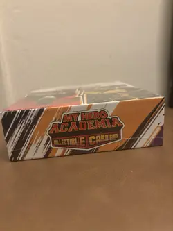 My Hero Academia Collectible Card Game CCG Clash II Two Player Deck UniVersus - Image 5