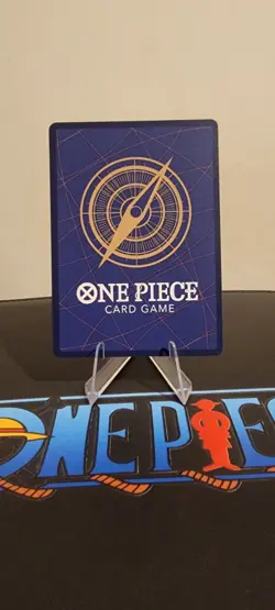 Marco PRB02-008 SR One Piece Card The Best Vol 2 ENGLISH - Image 2