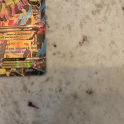 Pokemon Groudon EX Full Art Holo Ultra Rare Card XY Primal Clash 151/160 - Image 4