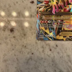 Pokemon Groudon EX Full Art Holo Ultra Rare Card XY Primal Clash 151/160 - Image 5