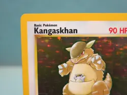 Kangaskhan 5/64 Holo Rare Jungle Wizards Pokemon Card - Lightly Played / MP - Image 2