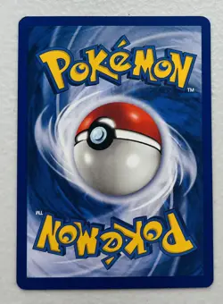 Geodude 47/62 1st Edition Fossil Set Pokemon Card - Image 2