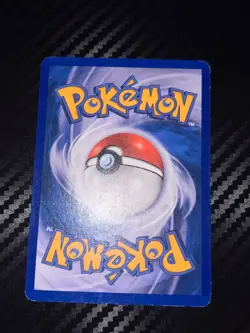 SWIRL Delcatty ex 91/100 Crystal Guardians Holo Vintage Pokemon Card TCG - Image 4