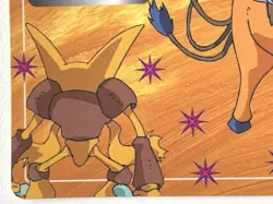 Tauros NO.128 Topsun Pokemon card Japanese Nintendo RARE - Image 2