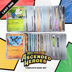 Ascended Heroes : Complete Base Set (Common / UC / Holo) 180+ Cards - Image 1