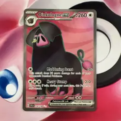 Oinkologne ex 234/198 Scarlet & Violet Base Set Ultra Rare HOLO Pokemon Card NM - Image 1
