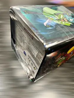 Pokemon Trading Card Game Stacking Tin, 2025, Broken Seal 3 TCG Booster Packs - Image 2