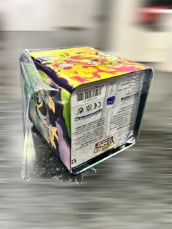 Pokemon Trading Card Game Stacking Tin, 2025, Broken Seal 3 TCG Booster Packs - Image 2