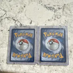 Pokemon Celebrations Foil Calyrex VMAX & Zekrom Full Art 2 Card Lot - Image 2