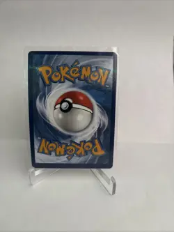 Pokemon Lance's Charizard v SWSH133 Black Star Promo TCG Card - Image 2